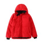 Jacket Puffer Canada Goose Hooded Winter Coat CDG005 - Image 6