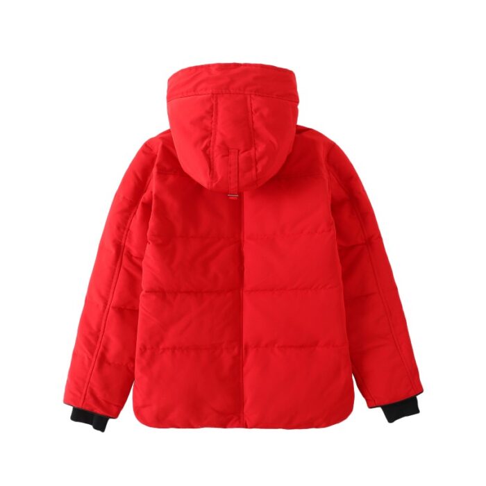 Jacket Puffer Canada Goose Hooded Winter Coat CDG005 - Image 9