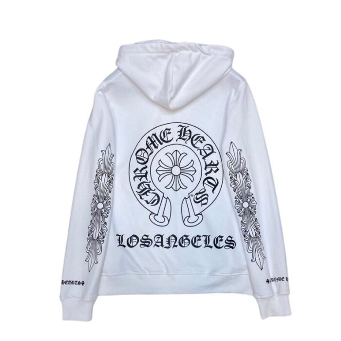 Hoodie Chrome Hearts CH088 - Image 2