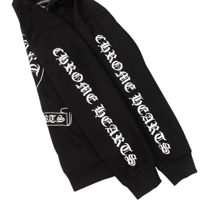 Hoodie Chrome Hearts CH085 - Image 4