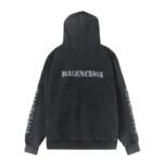 Hoodie Balenciaga BL097 - Image 2