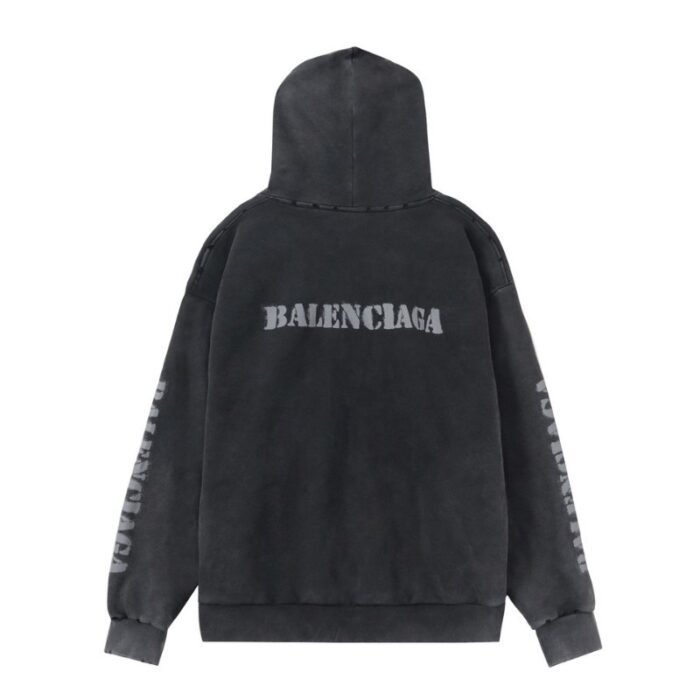 Hoodie Balenciaga BL097 - Image 2