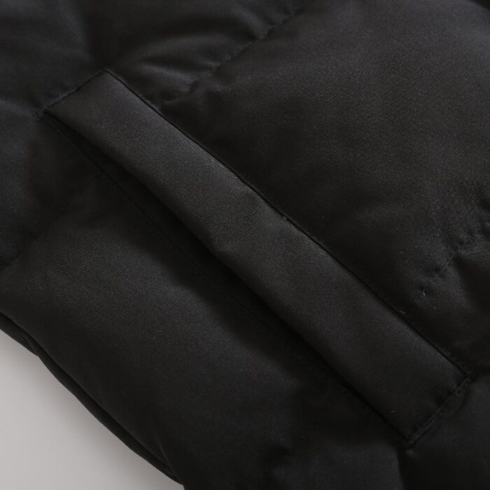Jacket Puffer Canada Goose Hooded Winter Coat CDG005 - Image 15