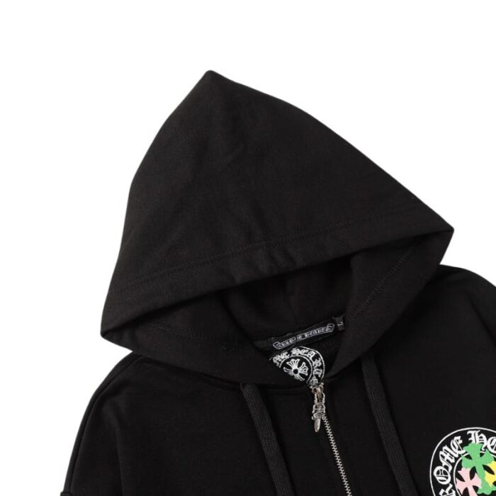 Hoodie Chrome Hearts CH085 - Image 3