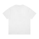 T-shirt Dior Black Graphic Logo Couture DO064 - Image 5