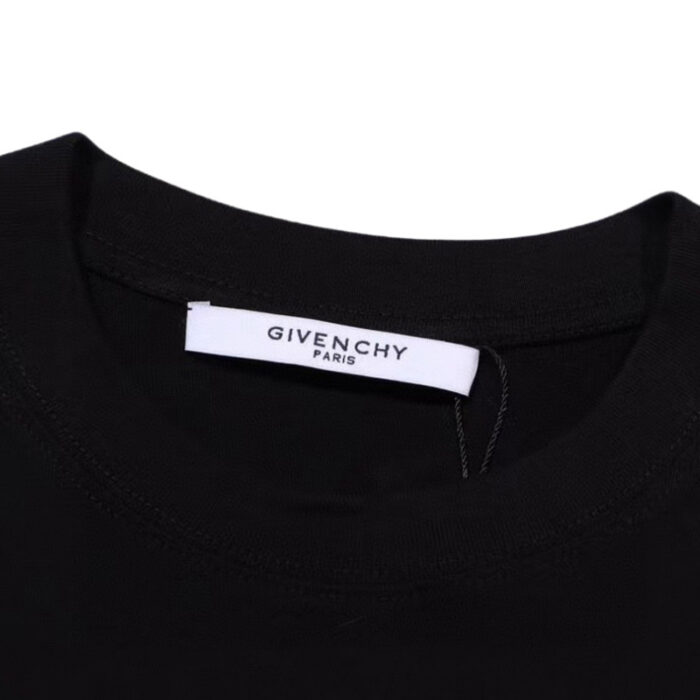 T-Shirt Givenchy Logo Shark GV013 - Image 4