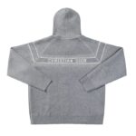 Hoodie Christian Dior Monogram Knit Jacket DO067 - Image 6