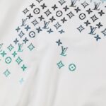 Sweatshirt Louis Vuitton White LV115 - Image 6