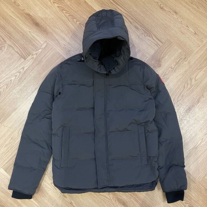 Jacket Puffer Canada Goose Hooded Winter Coat CDG005 - Image 12