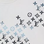 Sweatshirt Louis Vuitton White LV115 - Image 7