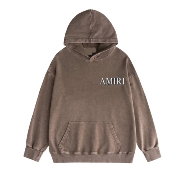 Amiri Hoodie Angel AM009 - Image 4