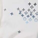 Sweatshirt Louis Vuitton White LV115 - Image 8