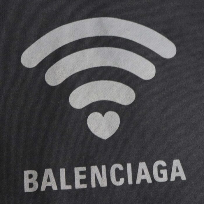 Hoodie Balenciaga BL099 - Image 8