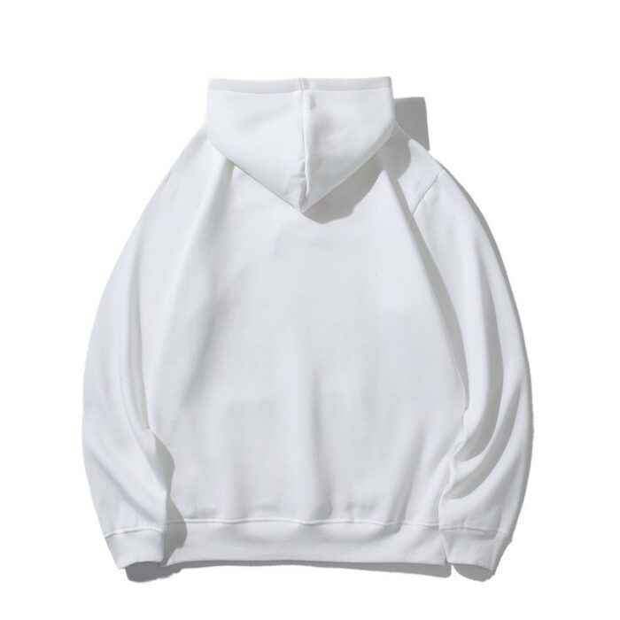 Hoodie Supreme Box Logo White SP008 - Image 2