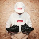 Hoodie Supreme Box Logo White SP008 - Image 5