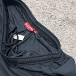 Set Supreme Hooded Soccer Black SP049 - Image 9