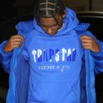 Tracksuit Trapstar Logo "It's A Secret" Design TPS002 - Image 9