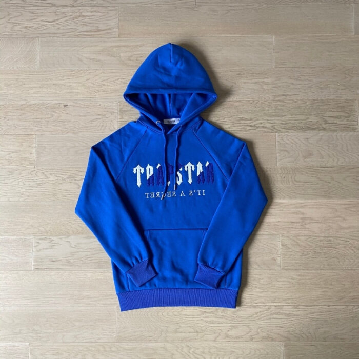 Tracksuit Trapstar Logo "It's A Secret" Design TPS002 - Image 2