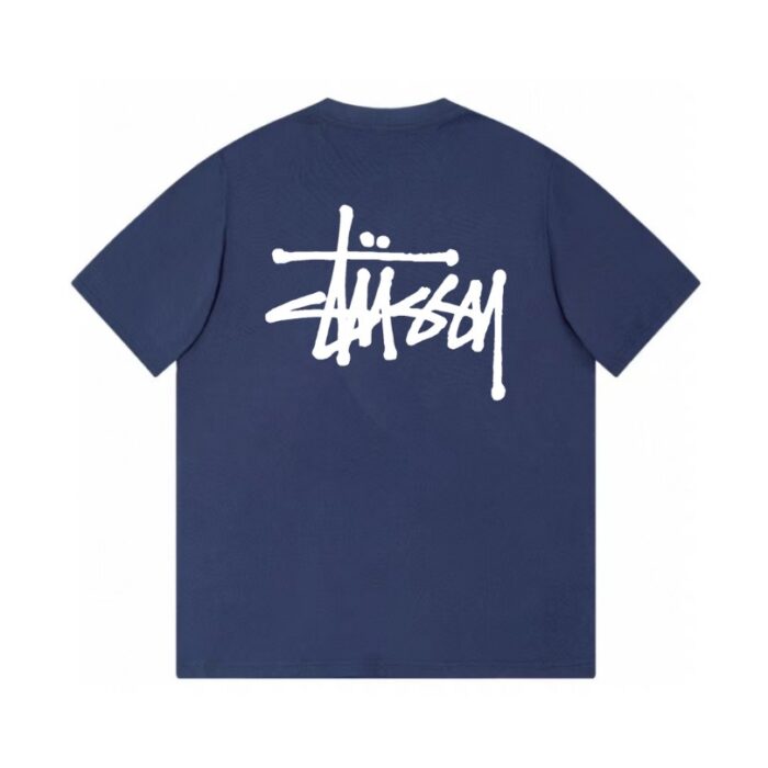 T-Shirt Stussy Logo Graphic STY001 - Image 8