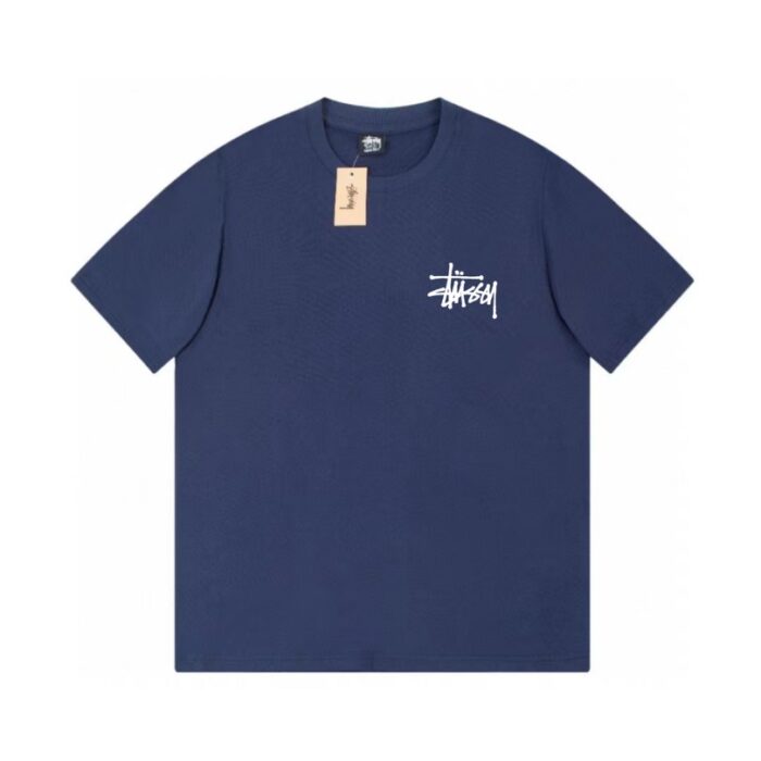 T-Shirt Stussy Logo Graphic STY001 - Image 4