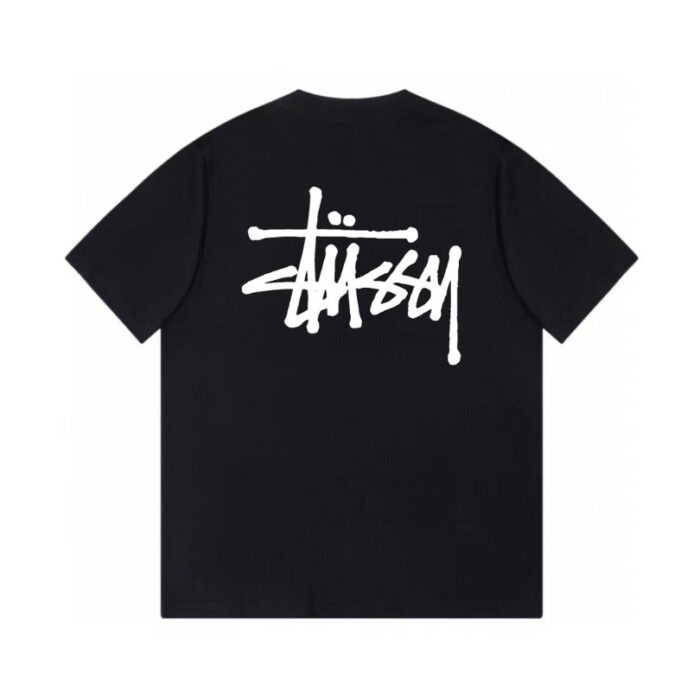 T-Shirt Stussy Logo Graphic STY001 - Image 10