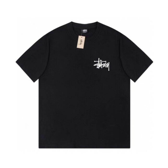 T-Shirt Stussy Logo Graphic STY001 - Image 6