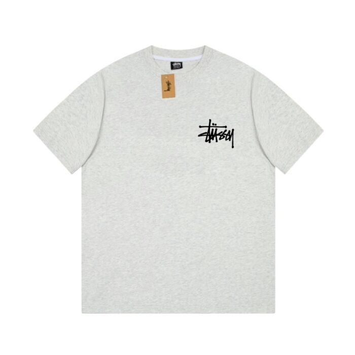 T-Shirt Stussy Logo Graphic STY001 - Image 5