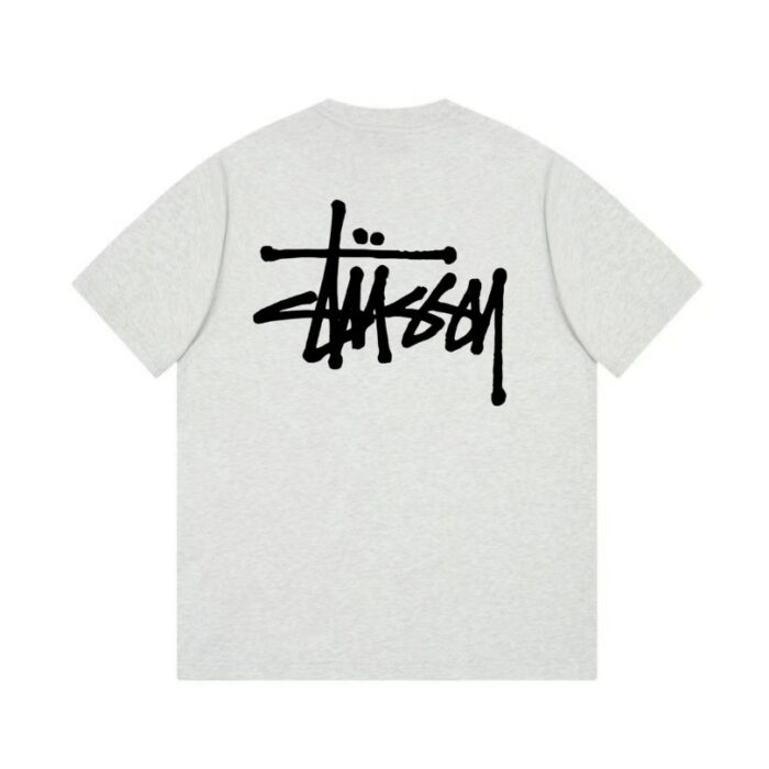 T-Shirt Stussy Logo Graphic STY001 - Image 9