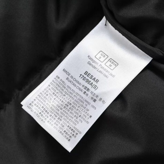 Jacket The North Face XX Puffer TNF003 - Image 14