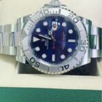 Rolex Yacht-Master Blue Dial RLX007 - Image 5