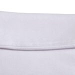T-shirt Prada Milano Triangle Logo White PD021 - Image 5