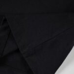 T-shirt Prada Crest Logo Black PD018 - Image 5