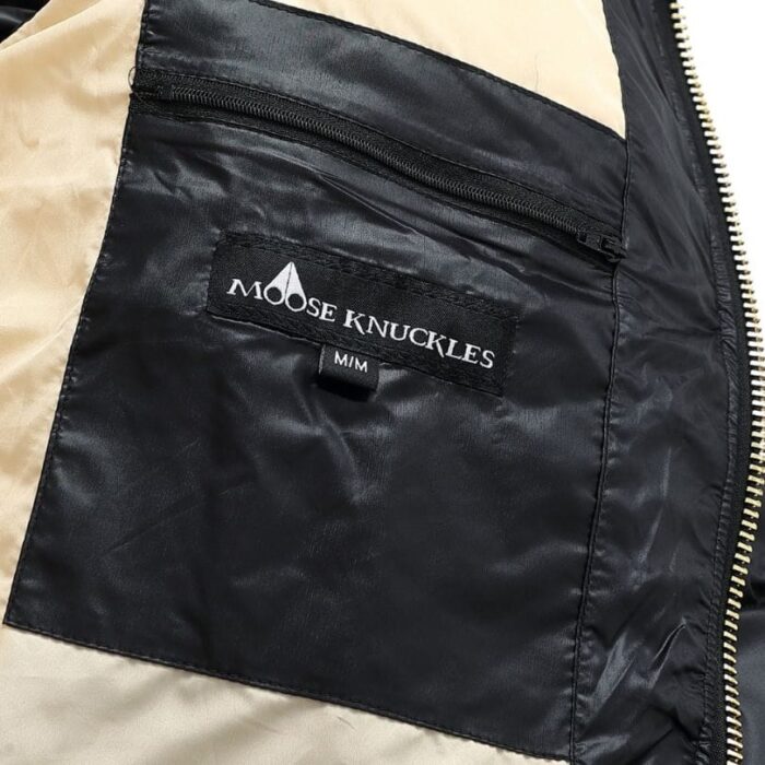 Jacket Moose Knuckles Down MOK001 - Image 14