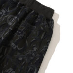 Pants BAPE NBHD Camo Shark Black BP39 - Image 5