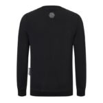 Sweatshirt Philipp Plein Inc Rhinestone Logo PP005 - Image 2