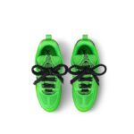 Louis Vuitton LV Skate Green LV036 - Image 4