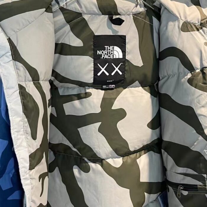 Jacket The North Face XX Camo TNF001 - Image 10