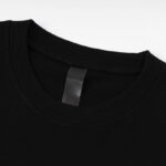 T-shirt Chrome Hearts Multicolor Cross Black CH057 - Image 9