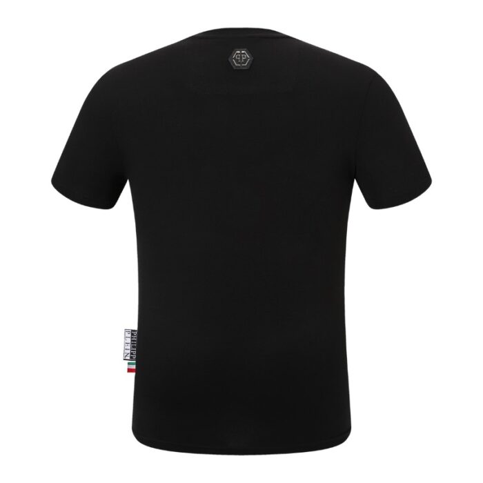 T-shirt Philipp Plein White or Black PP002 - Image 5