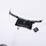 T-shirt Philipp Plein White or Black PP002 - Image 12