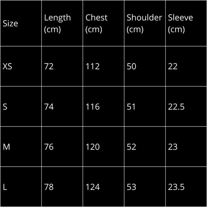 T-shirt Chrome Hearts White Cross Embroidery CH030 - Image 3