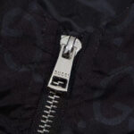 Jacket Gucci Monogram Hooded GC096 - Image 9