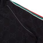 Jacket Gucci Monogram Hooded GC096 - Image 4