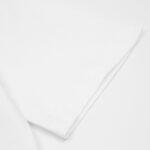 T-shirt Louis Vuitton Rope Logo White LV027 - Image 6