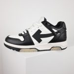 Off-White Out Of Office Kicks White/Black - Image 4