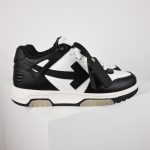 Off-White Out Of Office Kicks White/Black
