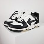 Off-White Out Of Office Kicks White/Black - Image 2