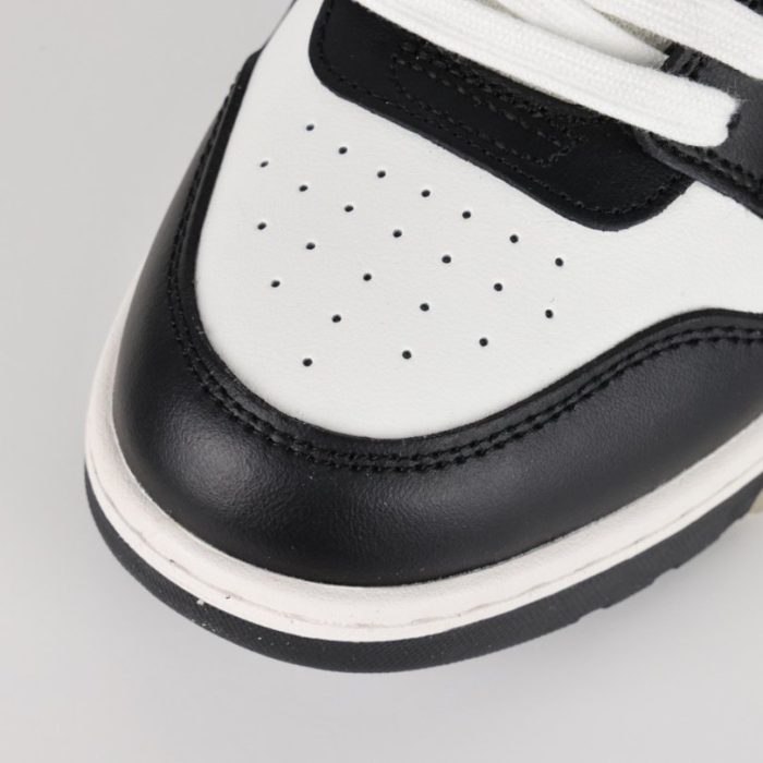 Off-White Out Of Office Kicks White/Black - Image 9