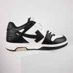 Off-White Out Of Office Kicks White/Black - Image 5
