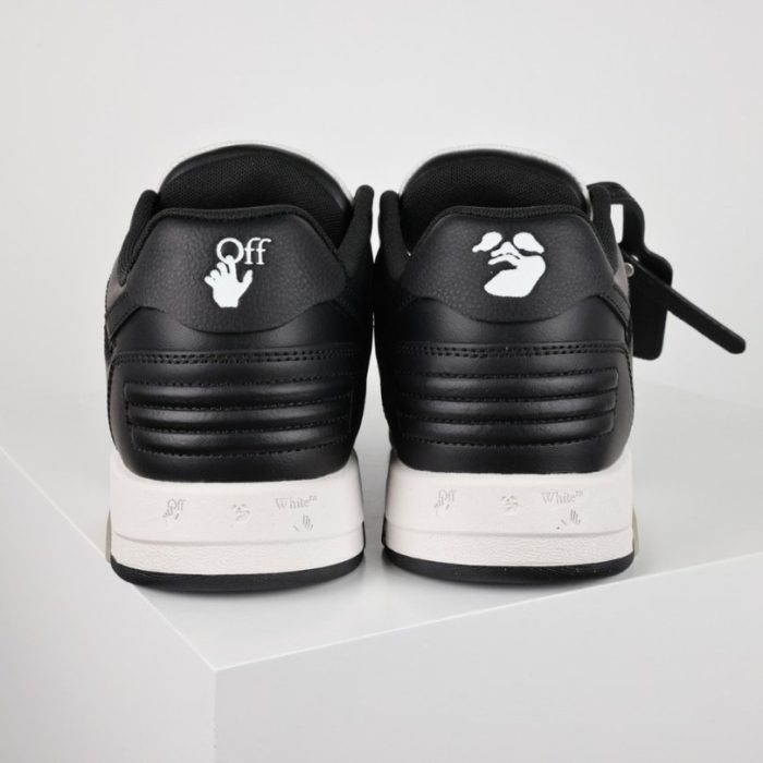 Off-White Out Of Office Kicks White/Black - Image 6